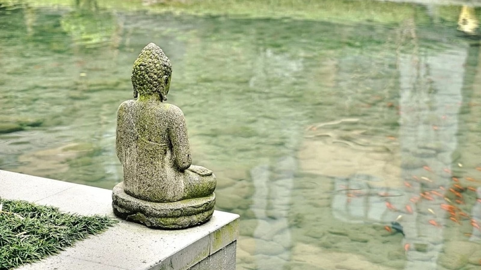 The real meaning of meditation is not what you think