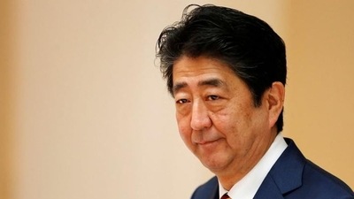 Shinzo Abe's State Funeral: Japan's former Prime Minister Shinzo Abe. (Reuters File) Shinzo Abe's State Funeral: Japan's former Prime Minister Shinzo Abe. (Reuters File)