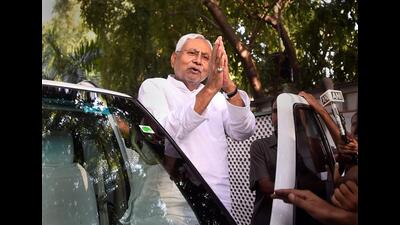 Bihar chief minister Nitish Kumar. (PTI) Bihar chief minister Nitish Kumar. (PTI)