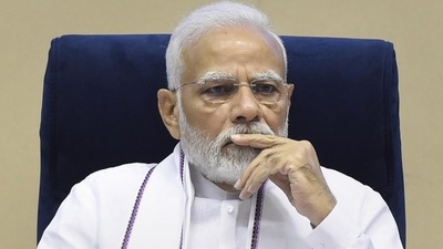 Prime Minister Narendra Modi (PTI) Prime Minister Narendra Modi (PTI)