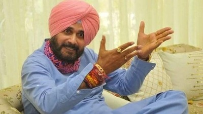 Previously too, the 58-year-old Congress leader had observed silence for a few days during Navratri. Previously too, the 58-year-old Congress leader had observed silence for a few days during Navratri.