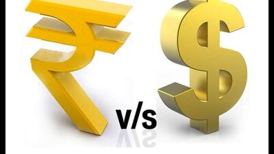Anyone who is even vaguely familiar with foreign currency markets knows that exchange rates are not exactly market-determined (HTphoto) Anyone who is even vaguely familiar with foreign currency markets knows that exchange rates are not exactly market-determined (HTphoto)