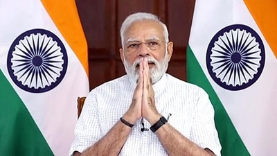 Prime Minister Narendra Modi. (ANI) Prime Minister Narendra Modi. (ANI)