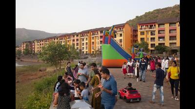 The Maharashtra State Electricity Distribution Company Limited (MSEDCL) informed the Supreme Court (SC) on Monday that it will restore power supply for essential services at Lavasa hill city near Pune. (HT FILE PHOTO) The Maharashtra State Electricity Distribution Company Limited (MSEDCL) informed the Supreme Court (SC) on Monday that it will restore power supply for essential services at Lavasa hill city near Pune. (HT FILE PHOTO)