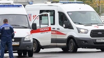 Russia Izhevsk School Shooting: A gunman opened fire at a school in Izhevsk.