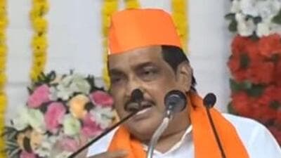 Gujarat BJP chief CR Patil Gujarat BJP chief CR Patil