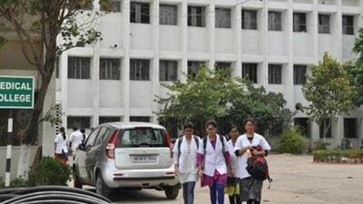 The first seat allotment list for postgraduate (PG) medical courses in Maharashtra is about to be released. (Representative Image) The first seat allotment list for postgraduate (PG) medical courses in Maharashtra is about to be released. (Representative Image)