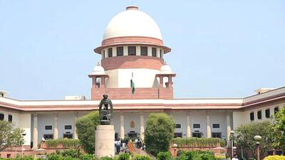 SC slams control of political parties on temple trust boards SC slams control of political parties on temple trust boards