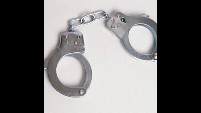 The Special Task Force (STF) arrested a 17-year-old girl while selling heroin among addicts outside the house of her aunt in Mundian Kalan of Jamalpur in Ludhiana on Sunday. The STF recovered 220 gm of heroin from her scooter. (HT Photo/ Representational image)