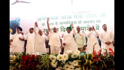 OP Chautala’s claims of third front deflated by Nitish Kumar: Hooda