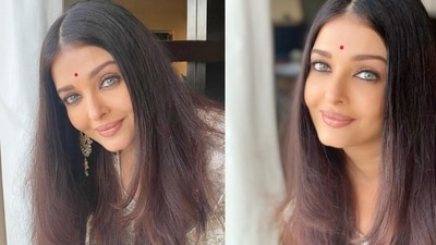 Aishwarya Rai shared her new pictures. Aishwarya Rai shared her new pictures.