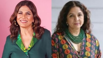 Archana Puran Singh wants to make a plea for work just like Neena Gupta. Archana Puran Singh wants to make a plea for work just like Neena Gupta.