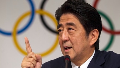 Shinzo Abe's State Funeral: Japan's Prime Minister Shinzo Abe (AP File) Shinzo Abe's State Funeral: Japan's Prime Minister Shinzo Abe (AP File)