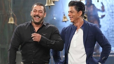 Salman Khan will be seen with Shah Rukh Khan in Pathaan in a cameo. Salman Khan will be seen with Shah Rukh Khan in Pathaan in a cameo.
