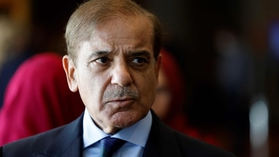 Shehbaz Sharif: Pakistani Prime Minister Shehbaz Sharif. (AFP) Shehbaz Sharif: Pakistani Prime Minister Shehbaz Sharif. (AFP)