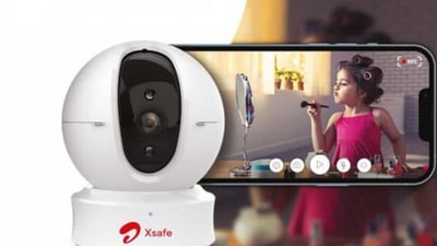Airtel's 'Xsafe' Airtel's 'Xsafe'