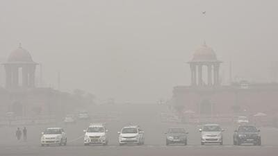 Toxic air pollution in Delhi is an annual scourge. (Sonu Mehta/HT Archive) Toxic air pollution in Delhi is an annual scourge. (Sonu Mehta/HT Archive)
