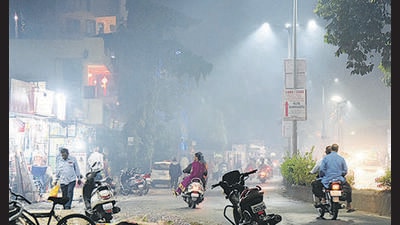 While atmospheric pollution is usually higher in most parts of Pune city during winters, surface ozone formation is severely underestimated during summers; a recent study conducted by researchers at the IITM has found. (REPRESENTATIVE IMAGE) While atmospheric pollution is usually higher in most parts of Pune city during winters, surface ozone formation is severely underestimated during summers; a recent study conducted by researchers at the IITM has found. (REPRESENTATIVE IMAGE)