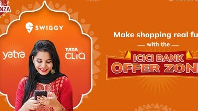 ICICI Bank's Festive Bonanza ICICI Bank's Festive Bonanza
