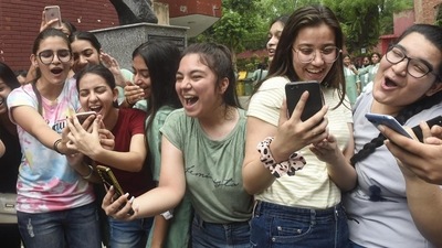 CUET PG result 2022 declared at cuet.nta.nic.in (PTI PHOTO, for representation) CUET PG result 2022 declared at cuet.nta.nic.in (PTI PHOTO, for representation)