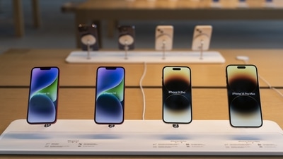 Apple's iPhone 14 line-up was unveiled during the ‘Far Out' event on September 7. ((AP Photo/Jae C. Hong)) Apple's iPhone 14 line-up was unveiled during the ‘Far Out' event on September 7. ((AP Photo/Jae C. Hong))
