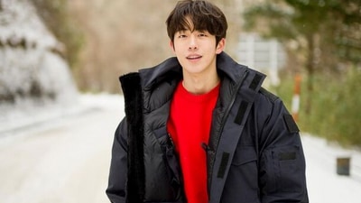 Nam Joo Hyuk recently faced bullying allegations. Nam Joo Hyuk recently faced bullying allegations.