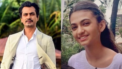 Nawazuddin Siddiqui and Aaliya welcomed daughter Shora in 2011.