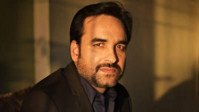 Pankaj Tripathi has expressed concerns about mainstream Hindi cinema. Pankaj Tripathi has expressed concerns about mainstream Hindi cinema.