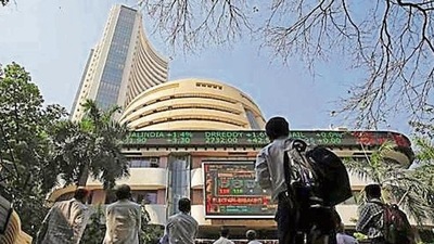 Bloodbath on Dalal Street as Sensex crashes by 954 points; Nifty closes a little over 17,000 Bloodbath on Dalal Street as Sensex crashes by 954 points; Nifty closes a little over 17,000