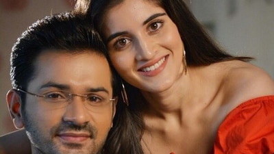 Navika Kotia plays Maya, sister to Dr. Kunal, in Yeh Rishta Kya Kehlata Hai. Navika Kotia plays Maya, sister to Dr. Kunal, in Yeh Rishta Kya Kehlata Hai.