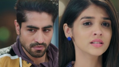 A still from Yeh Rishta Kya Kehlata Hai. A still from Yeh Rishta Kya Kehlata Hai.