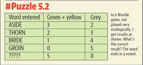 Puzzle 5.2&nbsp;
