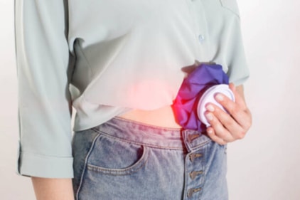 Cold compress (istockphoto) Cold compress (istockphoto)