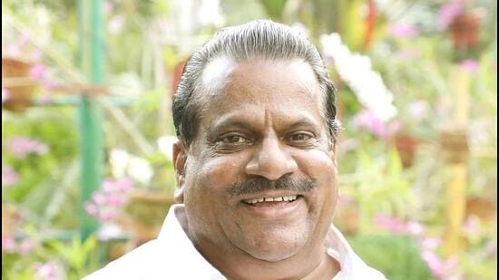 A court in Kerala on Monday framed charges against LDF convener EP Jayarajan in the 2015 assembly ruckus case. (HT)