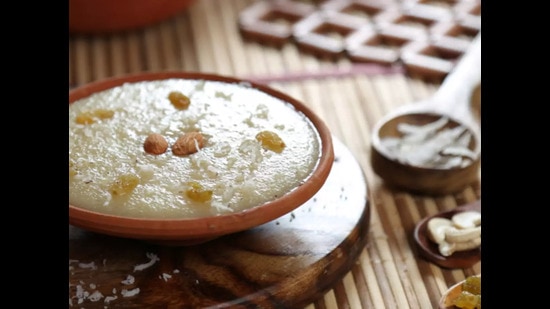 Millet Kheer, a perfect amalgamation of nutrition and flavours