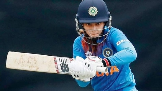 A file photo of Taniya Bhatia.(Twitter) A file photo of Taniya Bhatia.(Twitter)