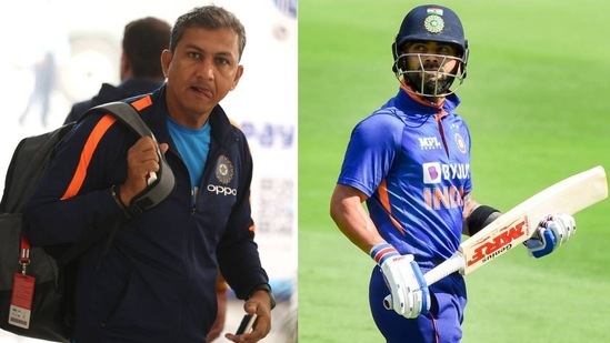 Sanjay Bangar; Virat Kohli