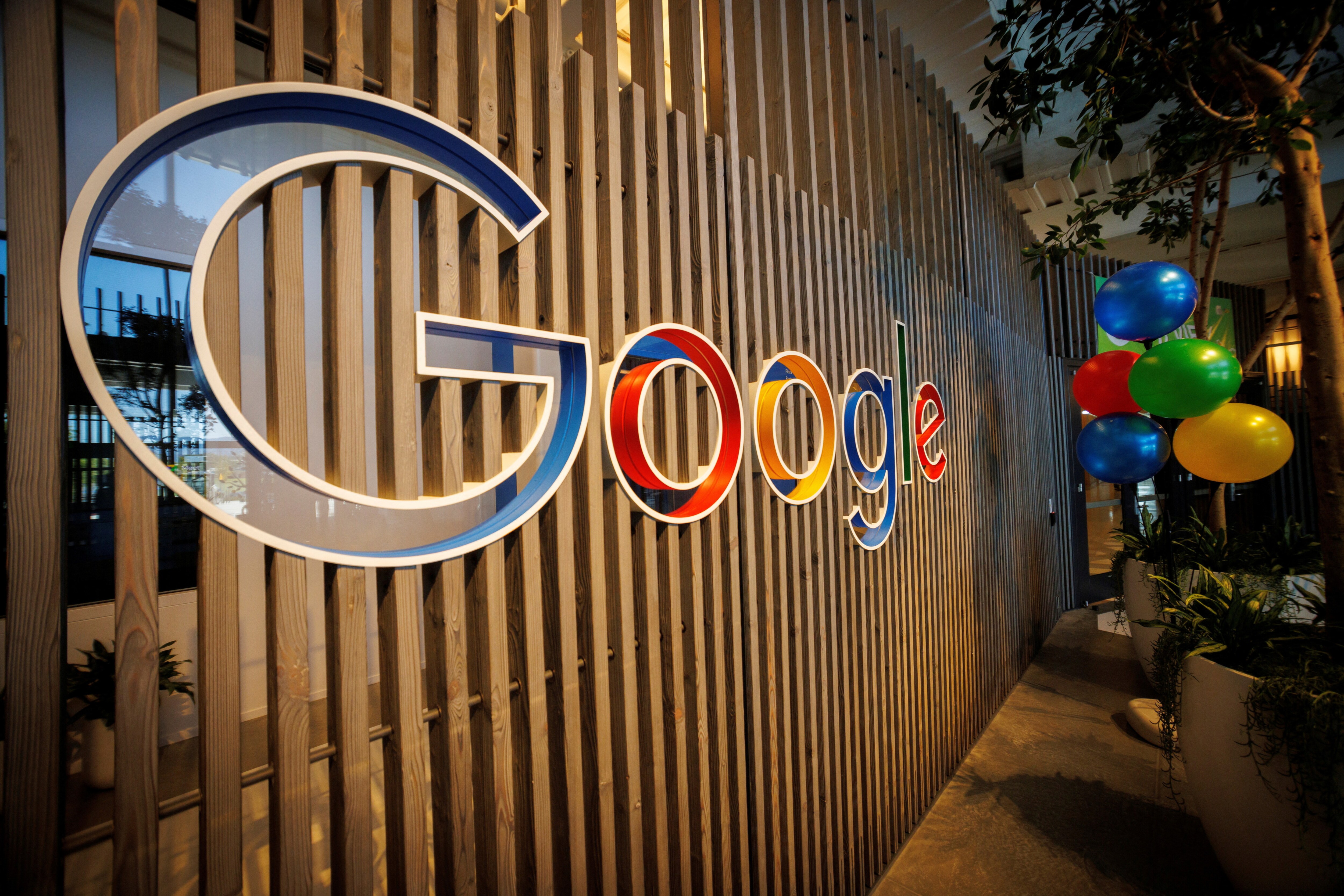 Google is facing a series of antitrust cases in India and stricter tech-sector regulations. (REUTERS/Peter DaSilva/File Photo)