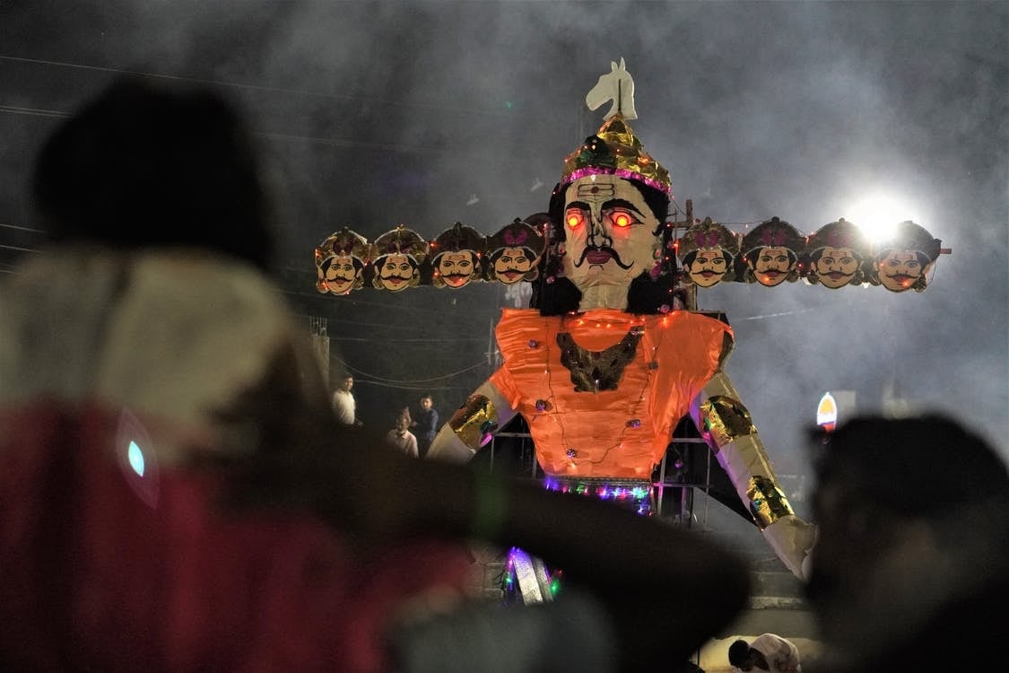 Dussehra date 2022: All you want to know (Pexels) Dussehra date 2022: All you want to know (Pexels)