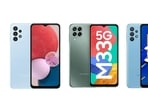 Samsung phones under  <span class='webrupee'>₹</span>20,000 are known for their versatility and reliability.