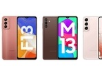 Samsung phones are among the most sought-after phones in India.