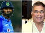 Sunil Gavaskar has reflected on the batting performance of Indian opener KL Rahul ahead of South Africa series Sunil Gavaskar has reflected on the batting performance of Indian opener KL Rahul ahead of South Africa series 