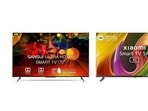 Amazon Great Indian Festival Sale: Smart TVs under  <span class='webrupee'>₹</span>30,000 allow users to stream content, play games, listen to music and more.