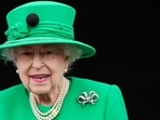 Queen Elizabeth II: Britain's Queen Elizabeth II at the Buckingham Palace balcony.