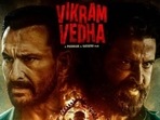 Kareena Kapoor has shared her review of Saif Ali Khan and Hrithik Roshan's film Vikram Vedha. Kareena Kapoor has shared her review of Saif Ali Khan and Hrithik Roshan's film Vikram Vedha.