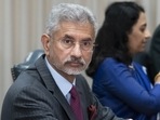 External affairs minister S Jaishankar.
