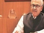 Union home secretary Ajay Bhalla Union home secretary Ajay Bhalla