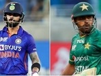 Virat Kohli and Babar Azam are two of the finest batters in white-ball cricket