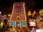 The Dasara Mahotsava in Mangaluru organized by Gokarnanatheshwara Temple in Kudroli is one of the iconic events celebrated in Tulunadu, and is an hour's drive from Udupi. The Dasara Mahotsava in Mangaluru organized by Gokarnanatheshwara Temple in Kudroli is one of the iconic events celebrated in Tulunadu, and is an hour's drive from Udupi.