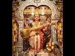 Mangaluru typically celebrates Navaratri by worshipping goddess Sharada. Mangaluru typically celebrates Navaratri by worshipping goddess Sharada.